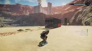 Just Cause 4 Hoverboard Stunts 3