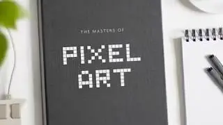 Kickstarter movie - the Masters of Pixel Art volume 1