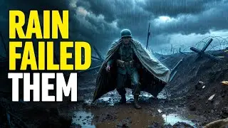 World War II&rsquo;s Hidden Battle Against Rain &mdash; The Survival Methods Soldiers Used to Stay Dry