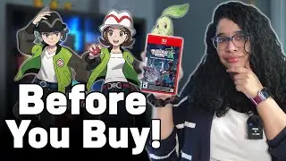Pok&eacute;mon Legends Z-A | Everything to Know Before You Buy