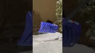 Snow Clearing at -20&deg;C ❄️ | Real Canadian Winter Life 🇨🇦