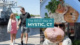 The Best Day in Mystic, CT | Mystic Village, Downtown Mystic | Things to Do in Connecticut