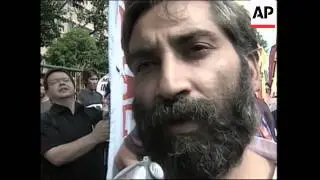 Activists from various countries launch anti-US alliance
