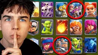 Clash Royale... Mais je joue que des spams