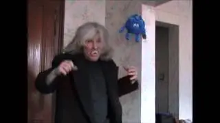 wiener dracula singt blue moon