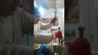 Seguimos desarmando la base de fenolico  a masa y corta fr&iacute;o.