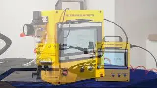 Portable Pneumatic Marking Machine Pin Marking
