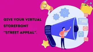 Give your virtual store front a Streat Appeal !