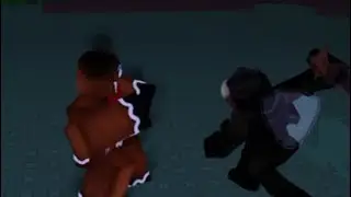 Forsaken Showdown Part 1