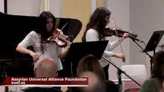 AUAF Winter Music Recital 2016