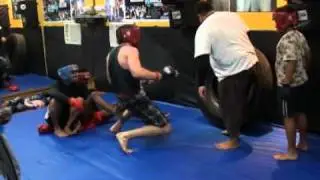 MMA Rugby @ Evolution MMA Mumbai 06.03.2011
