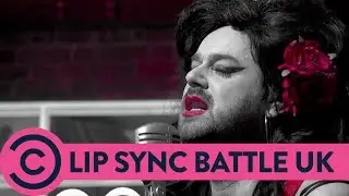 Danny Dyer is Amy Winehouse - Lip Sync Battle UK | Comedy Central