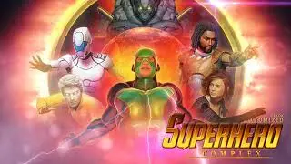 Superhero Complex (Preview)