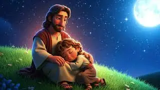 Soothing Bible Songs for Sleep and Relaxation 🌙 Bedtime Bible Songs