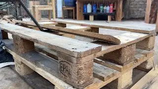 Pallet Revival: 