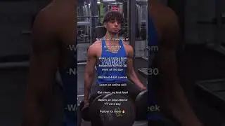 September level up challenge 📈 #selfimprovement #gym #gymmotivation  #gymrats #grindmode
