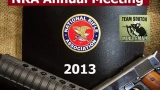 NRA Annual Meeting