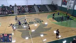 Keswick Girls Basketball Summer League: Hollins vs Northeast