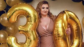 Klaudia Tomasova 30te narodeniny