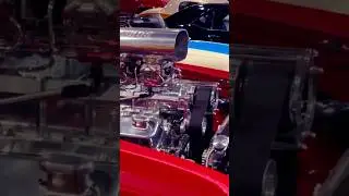 1972 1800 Hp Chevelle SS