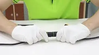 Screw Type IP68 Circular Connector-How to joint cable ( EW-M16 )