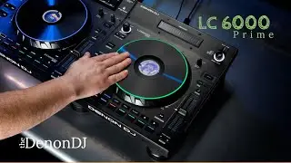 Denon DJ LC 6000 (Unboxing + Meinung)