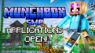 The Best Minecraft SMP That WONT RESET. (Applications Open)