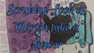 [ in trousers ] marvin takes a victory shower ~ lyrics