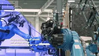 Gizelis Robotics | Robobend 2_EN