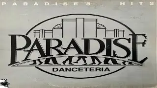 Paradise's Hits (1992) [House Records Rap - LP, Compilation]