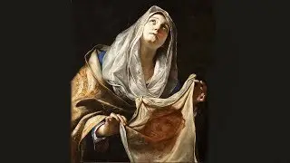 SVETA VERONIKA JERUZALEMSKA