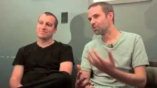 Snapshots Music and Arts Foundation Plaid Interview 2015 pt 1
