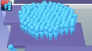 CROWD RUNNER 3D - LEVEL 35