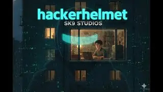 HACKER HELMET &mdash; Episode 1 | &ldquo;Player Zero&rdquo; | Official Animated Series