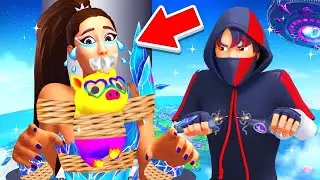 Ich versuche das *ARIANA GRANDE KONZERT* zu STOPPEN 😈 (Fortnite Deutsch Season 7)