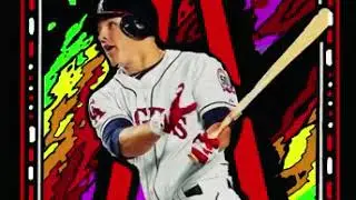 Mike Trout Process Timelapse for Topps Project 2020