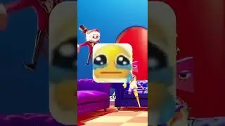 A ZOOBLE ABSTRAIU NO EPIS&Oacute;DIO 8 DE DIGITAL CIRCUS!CONFIRMADO?
