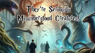 Freedom For The Forbidden! Magical Creatures & Their Rights