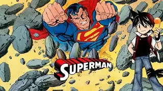 Superman (Mega Drive) | COMPLETO