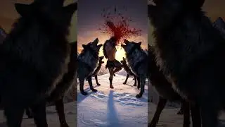 2.8 Million Years Ago: When the Pack Chose Prey #prehistoriclife #film #wildlife