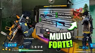 HUMILHEI GERAL COM A NOVA PLASMA E OS ALEAT&Oacute;RIOS NAO ENTENDERAM NADA 😱- 41 KILLS FREEFIRE