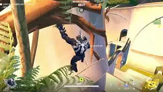 MrDecoy | Competitive Marvel Rivals Live (Venom main)