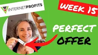 Internet Profits Review &brvbar; Week 15 progress with Dean Holland Internet Profits