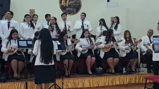 Coro Juventud Iglesia EECH Bulnes DSO - Alabanza LA HORA NOVENA