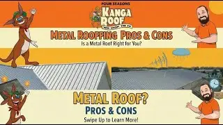 Metal Roof Pros & Cons: Is It Worth the Money? (Standing Seam Roofing Review)