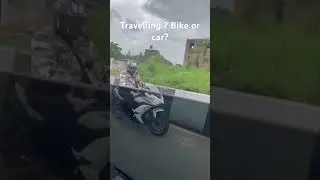 I did 1, 400km on this trip!