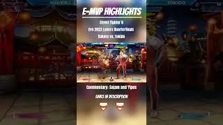 Insane Final Game! - Kakeru vs Tokido Evo 2023 #streetfighter #sf6 #evo #fgc #esports