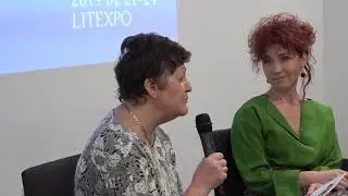 Diskusija: Lietuvių laisvalaikio literatūra: praeitis, dabartis ateitis. Kas pasikeitė per 20 metų?