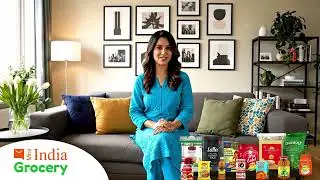 🛒 Mini India Grocery | Authentic Indian Flavors 🌶️🍪 Fresh, Fast & Delivered in Europe ✨❤️
