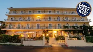 Aegli Hotel | Corfu Island, Greece | Hotel Review 🛏️
